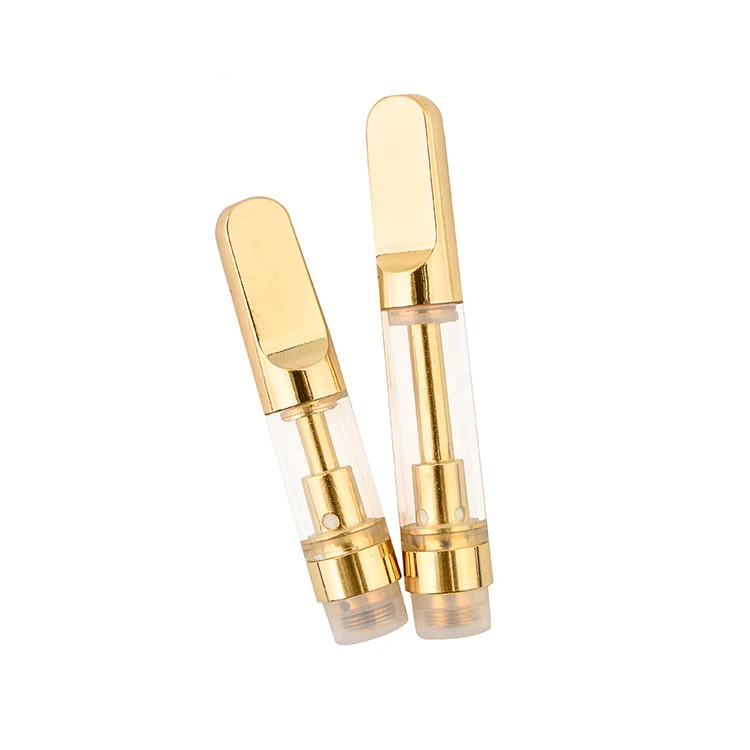 
Crazy Selling 0.5 ML 1 ML Capacity Full Ceramic Cartridge 510 CBD Oil Vape Cartridge 