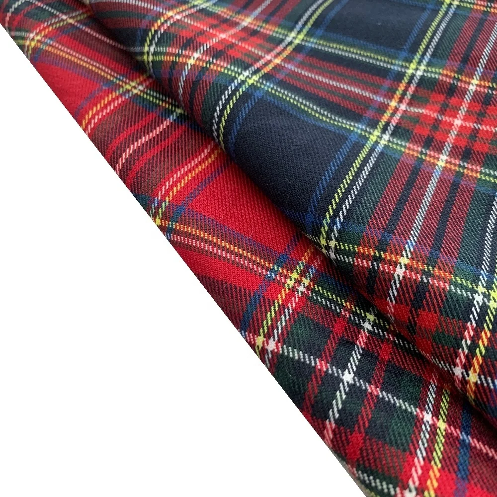 New Mens Trousers TR Poly Viscose Woven Fabric With Stretch for Suiting Fabric Spandex Dress Fashion Pants