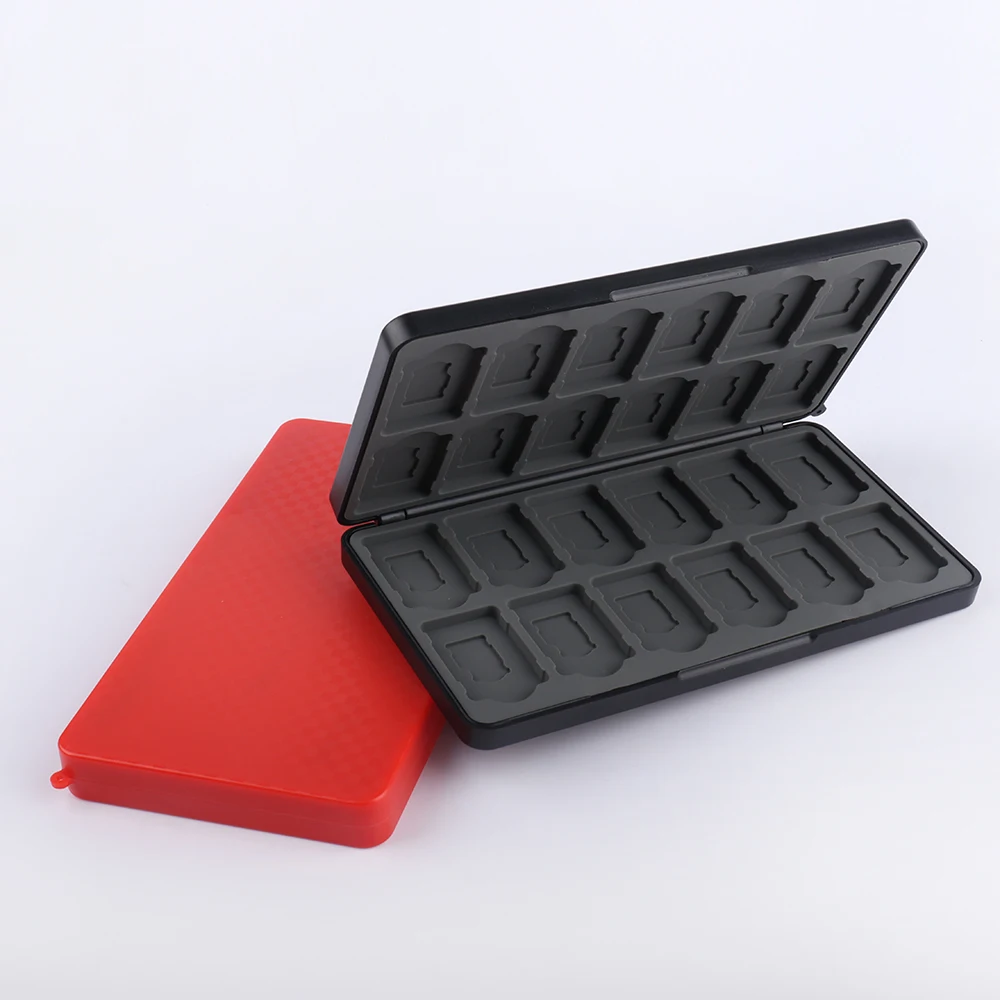 24 in1 For Nintendo Switch Game Card Case Holder