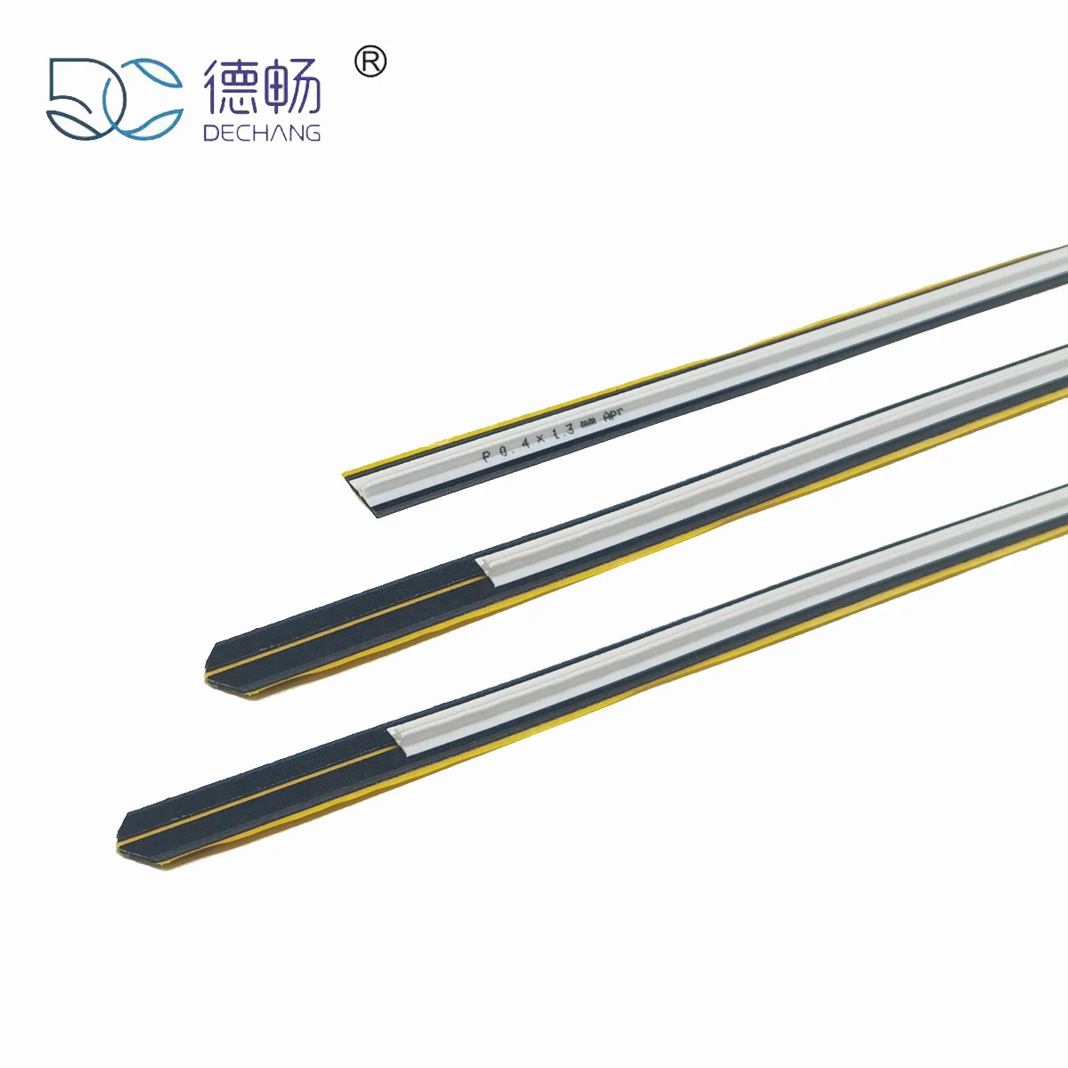 Wholesale Pink Base Tesa Tape PVC Creasing Matrix Adhesive Plastic Based Die Cutting Creasing Matrix