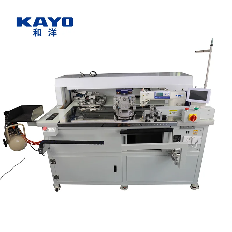 KAYO TD6 Custom wholesale integrated intelligent industrial sewing machine for good performance