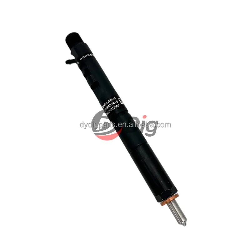 33800-4X900 R03301D Форсунка Common Rail для JMC Transit 2 8 дизельного двигателя