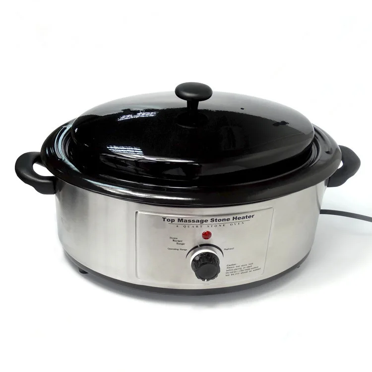 NAIL TALK Professional Top Selling Spa 18 Quart Electric Heating Machine Hot Massage Stone Heater