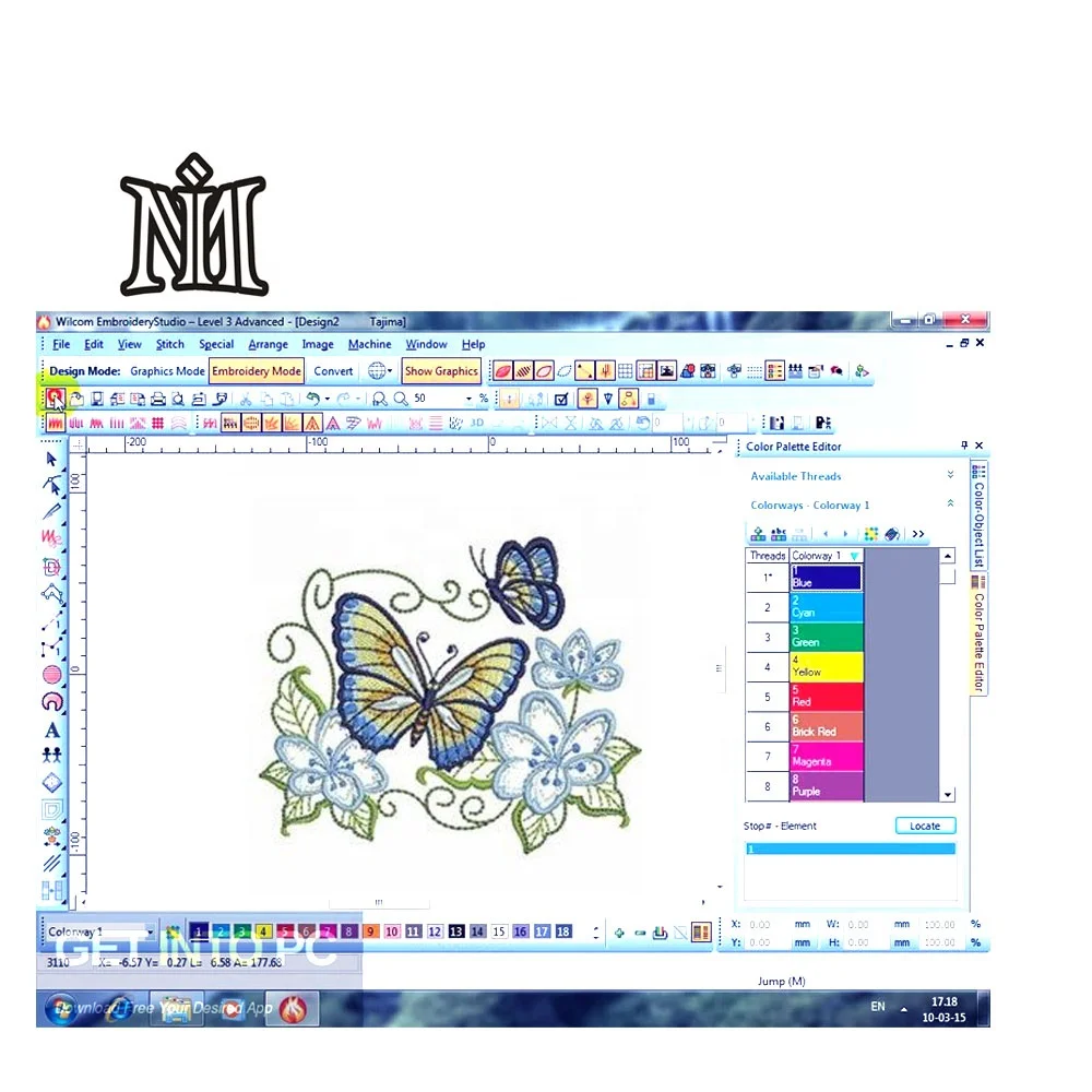 
Workout top tight yoga tops gym sports sublimation pants polyester spandex yoga wear sweatshirt with wilcom software design 