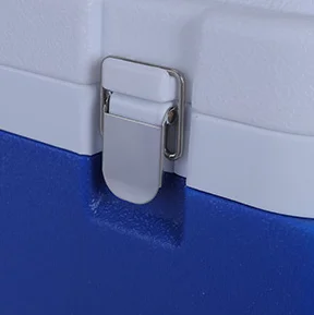 Wholesale Cooler Box Portable Plastic Ice Cooler Box For Picnic Beverage And Food