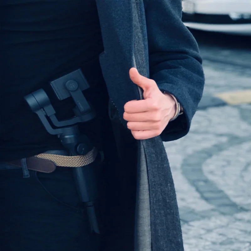 2021 новый дизайн селфи мобильный шарнирное соединение стабилизатор для камеры телефона стабилизатор 3-осевой Карманный карданный стабилизатор для смартфона