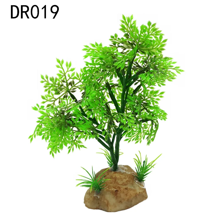 Artificial succulents garden green potted succulents for tabletop decoration