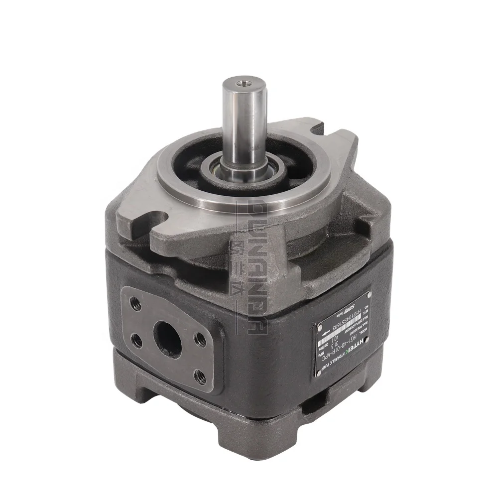Hot sale HG0 HG1 HG2 SeriesHG1-40-01R-VPC HG1-50-01R-VPC HG1-63-01R-VPC  SUNNY/HYTEK internal gear pump