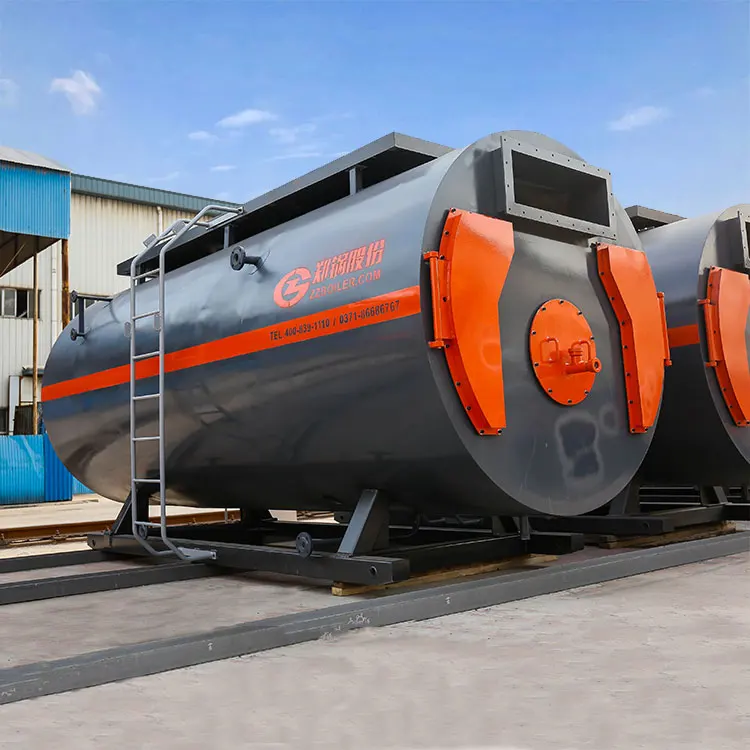 
Industrial Thermal Power 3600000 Kcal Natural Gas Boiler Price 