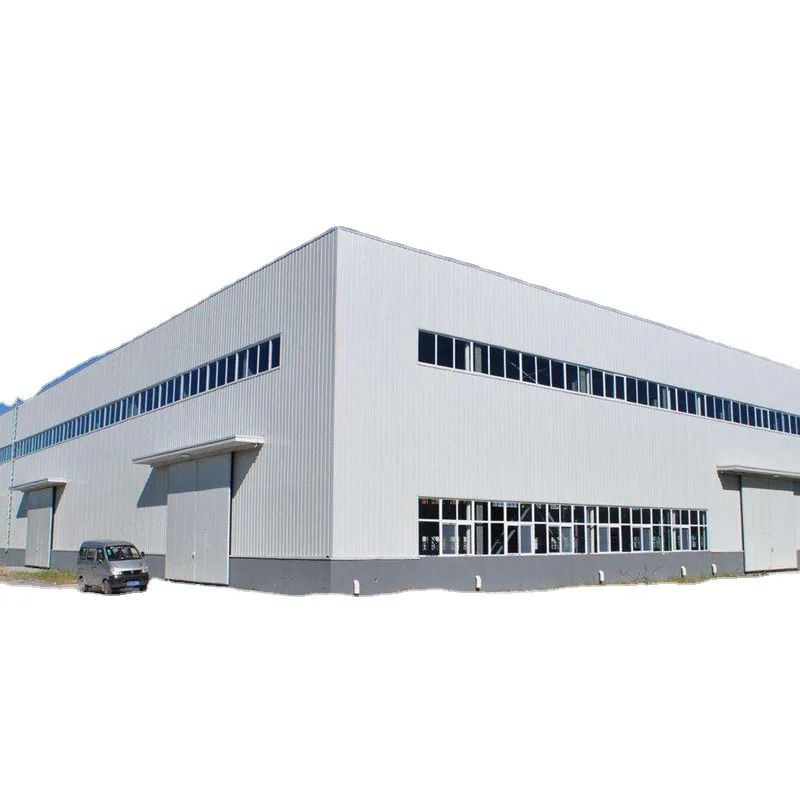 warehouse building steel structure cheap china warehouse hall