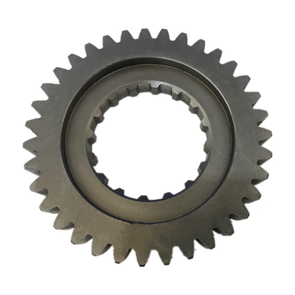 Spur Gear, Small Spur Gear, C45 Steel Spur Gear and 20CrMnTi Spur Gear
