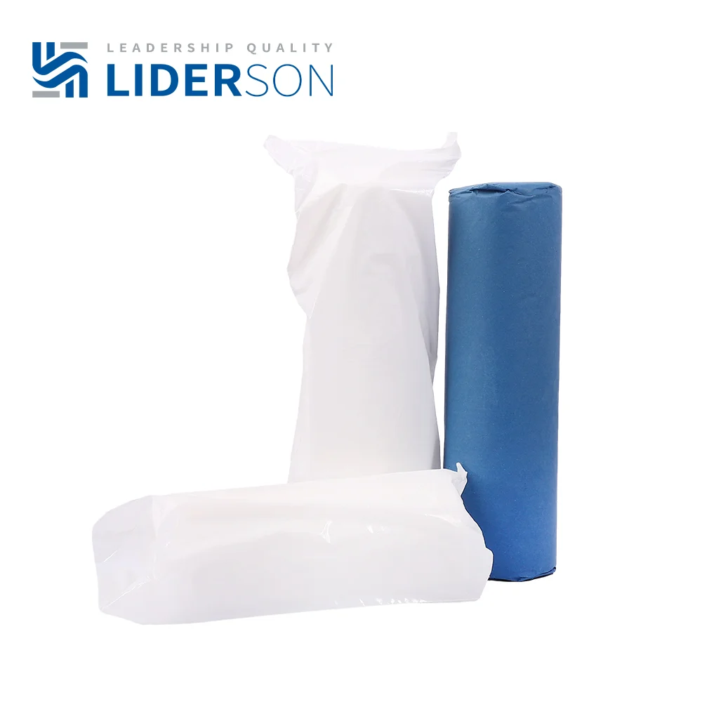 Eco-friendly Cotton Wool Roll for Sustainable Wound Care in Medical and Personal Use