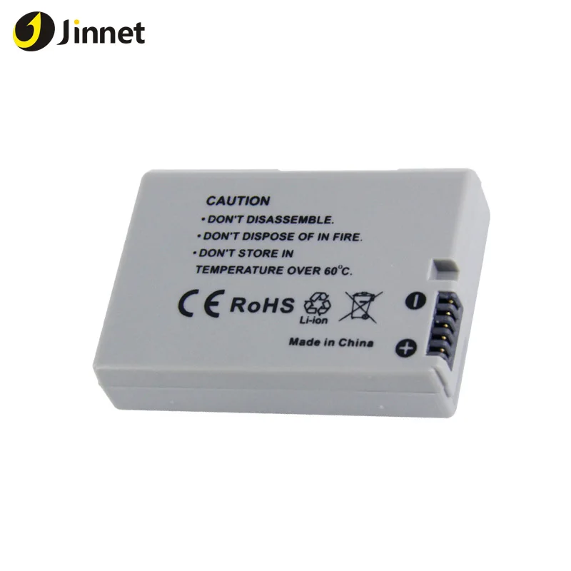 Jinnet новый литий-ионный камеры EN-EL14 для Ni кон ENEL14 EN-EL14a P7000 P7100 D3100 D3200 D5100 D5200 D5300 D5400