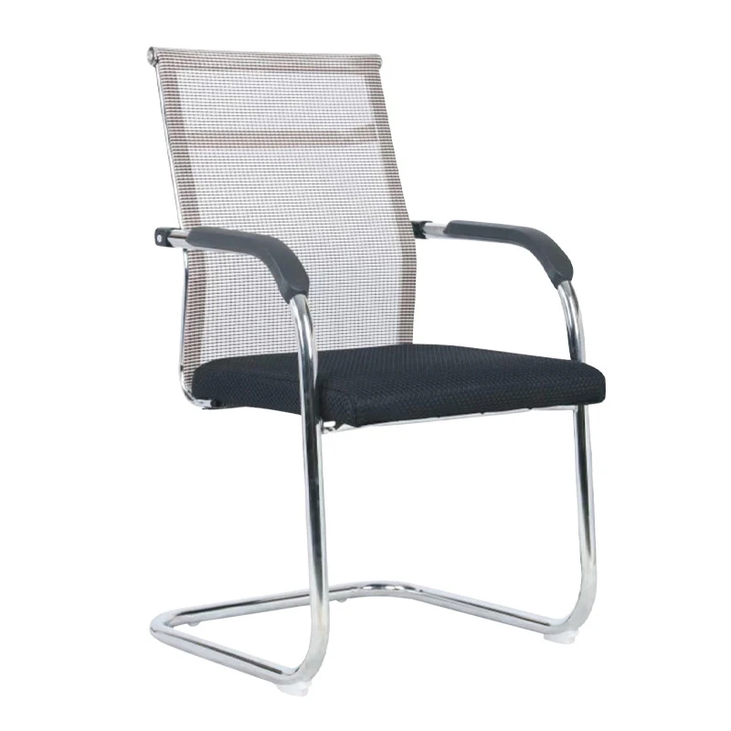 Ergonomic Chair Computer Office Home Mesh Armrest Visitor Chairs Conference Business High Back Office Chair for Sale