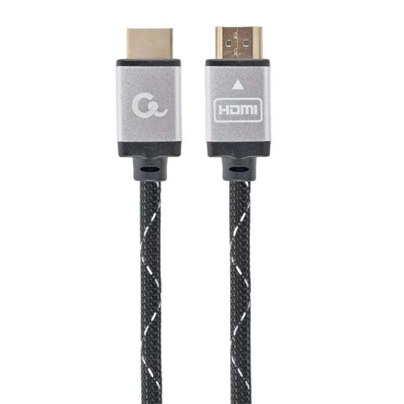 1.5m HD MI Cable (48Gbps, 8K@60Hz)  HD MI Cable 4K, eARC HDR HDCP 2.2 2.3