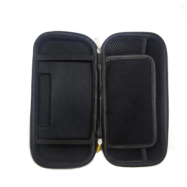 
Made in China EVA Material Protective Portable Hard Gamepad Carry Case Pouch for Nintendo Switch Console Accessories 