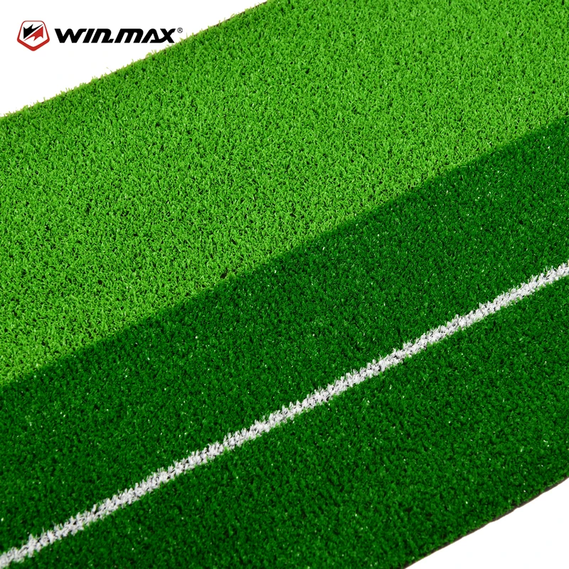 PERFECT PRACTICE Indoor Golf Putting Mat with 1/2 Hole Training for Mini Games & Practicing at Home or in The Office
