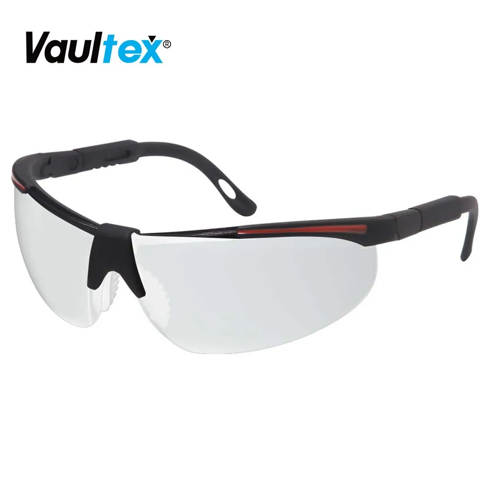 Vaultex CE sports eyewear anti-fog shooting industrial safety glasses eye protection pc safety glasses for work