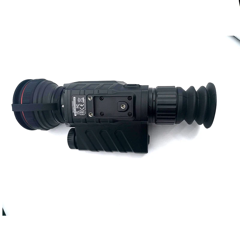 Thermal Viewer outdoor Rangefinder Sight TR 420 Thermal Scope Monocular Telescope Imaging for Hunting Guide Track ir Red Dot