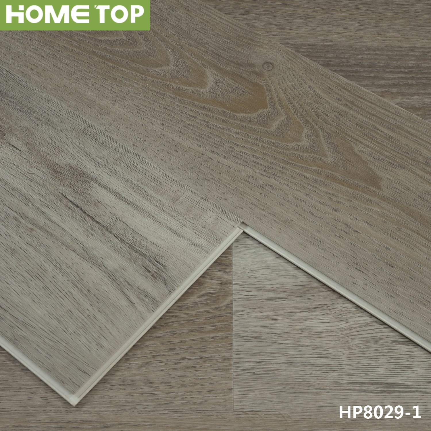 0.3-0.5mm Wear Layer 1-2mm IXPE EVA Underlay Waterproof Low Price Indoor Spc Flooring