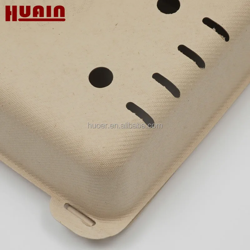 Eco Friendly Paper Sugarcane Box Lemon Box