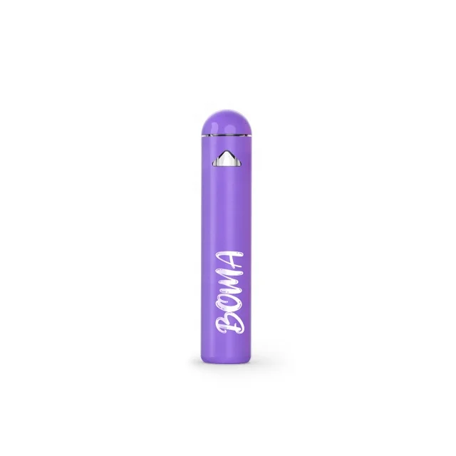 NextVapor BTBE оптовая продажа 1 0 мл масляные одноразовые CBD Pod System испаритель ручка одноразовый