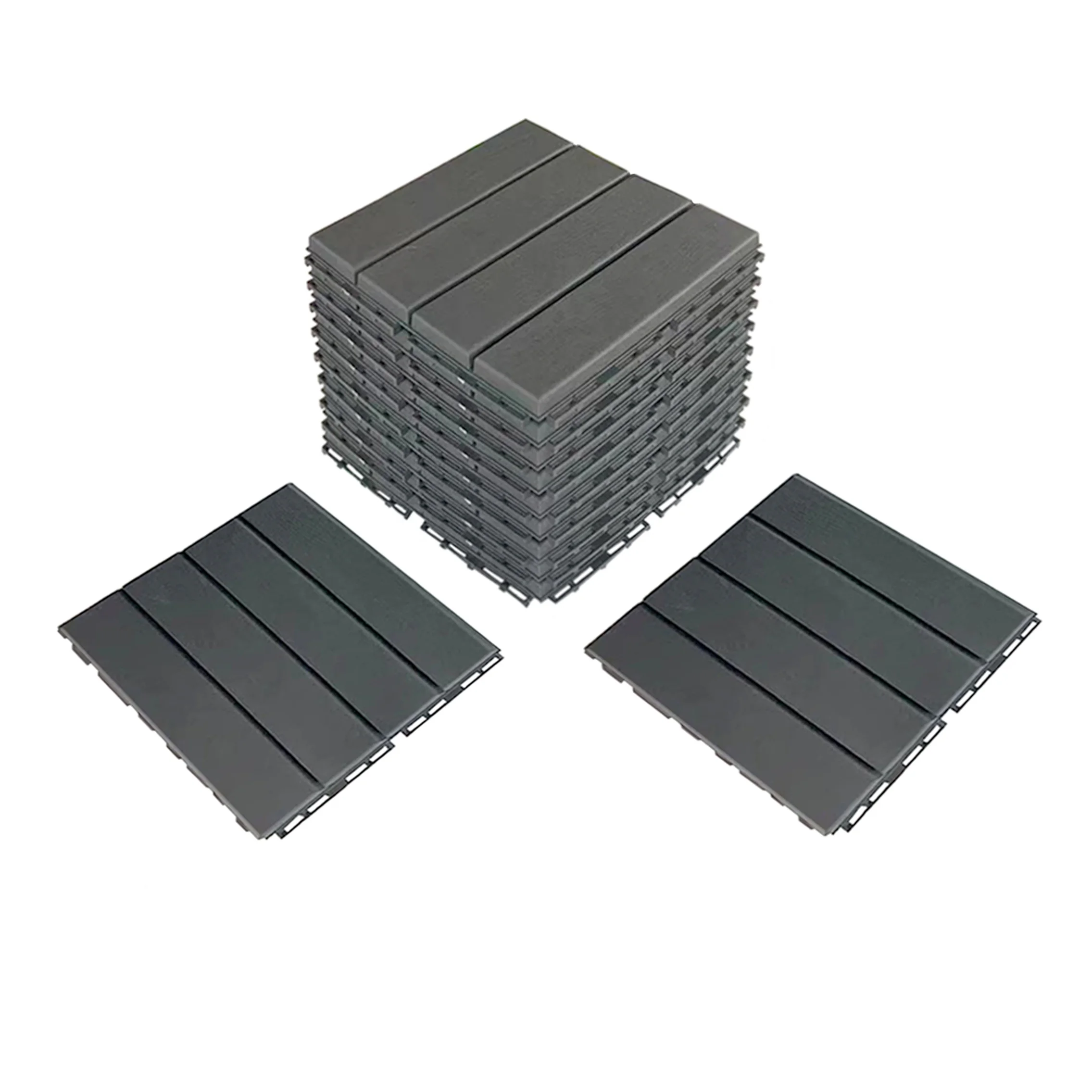 Floor deck outdoor tile vent interlock garage floor tile inter locking toilet tile