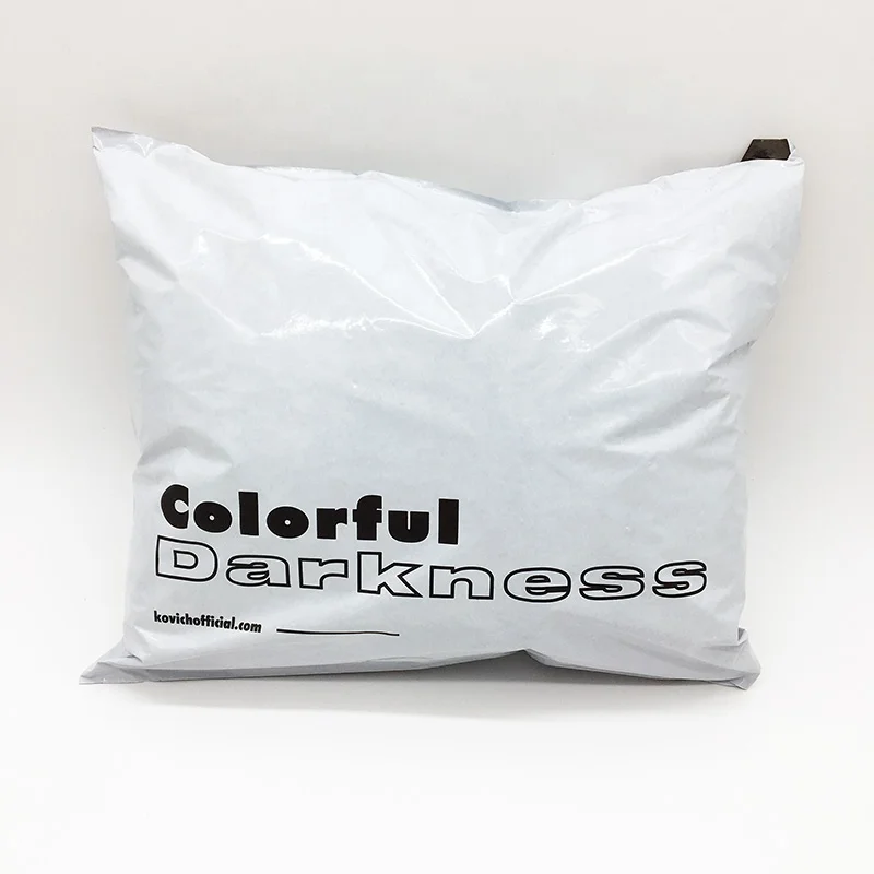 Touch Poly Bubble Mailer Bag Courier Bags Custom Printed Logo Shipping Poly Mailer