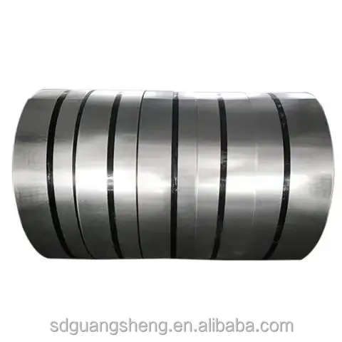 Cold Rolled Silicon Steel Plate CRGO Grade Transformer Plate Oriented Finish EI Lamination Coating Welding Cutting