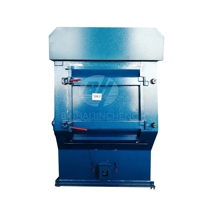 Низкая стоимость обслуживания электрическая автоматическая загрузка барабанная машина для дробеструйной обработки