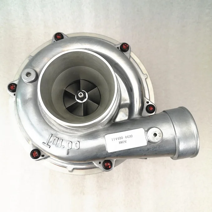 6HK1T Turbo 1144004430 114400-4430 CIEY для isuzu/HITACHI zaxis