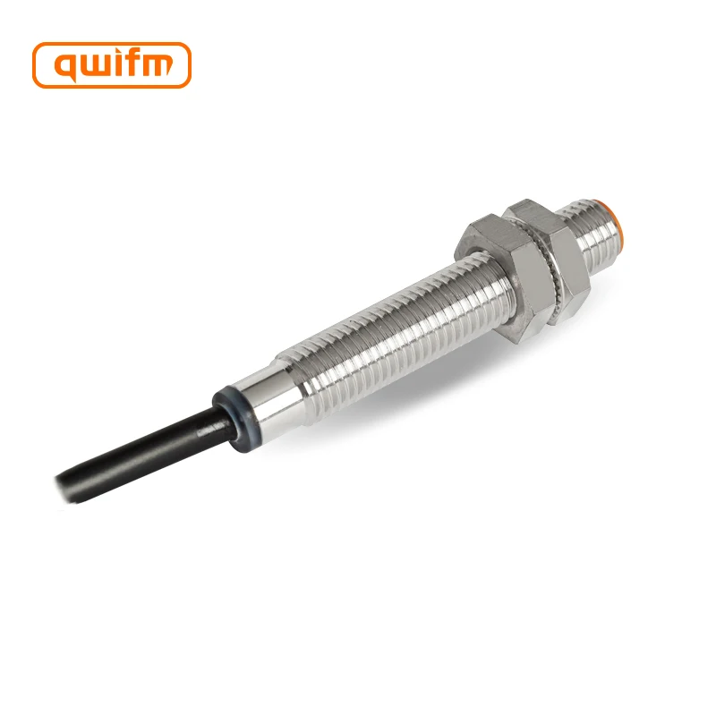 QWIFM directly supply m8 inductive proximity sensor
