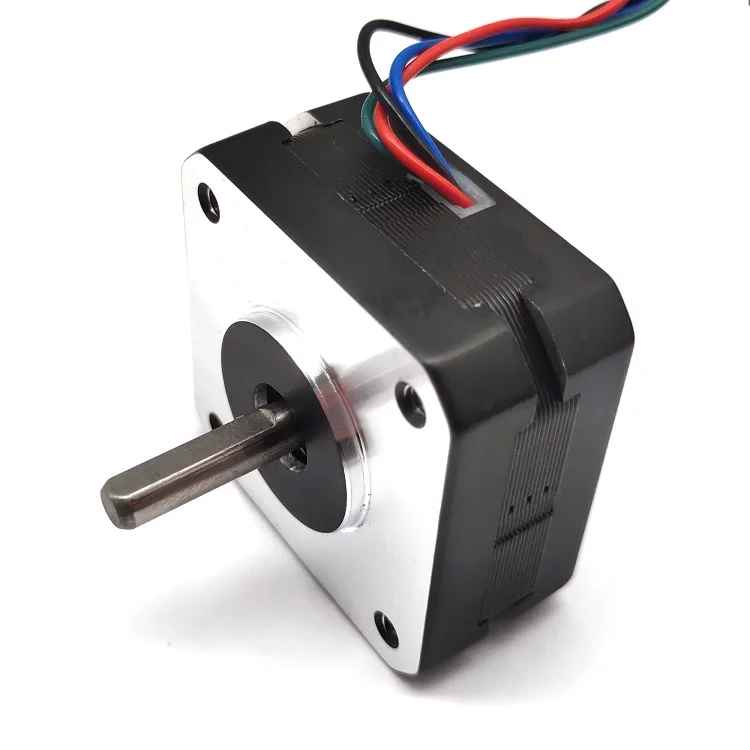 1.8Degree Nema17 20mm LDO-42STH20-1004AS 1.0A Body Length Stepper Motor For 3D Printing