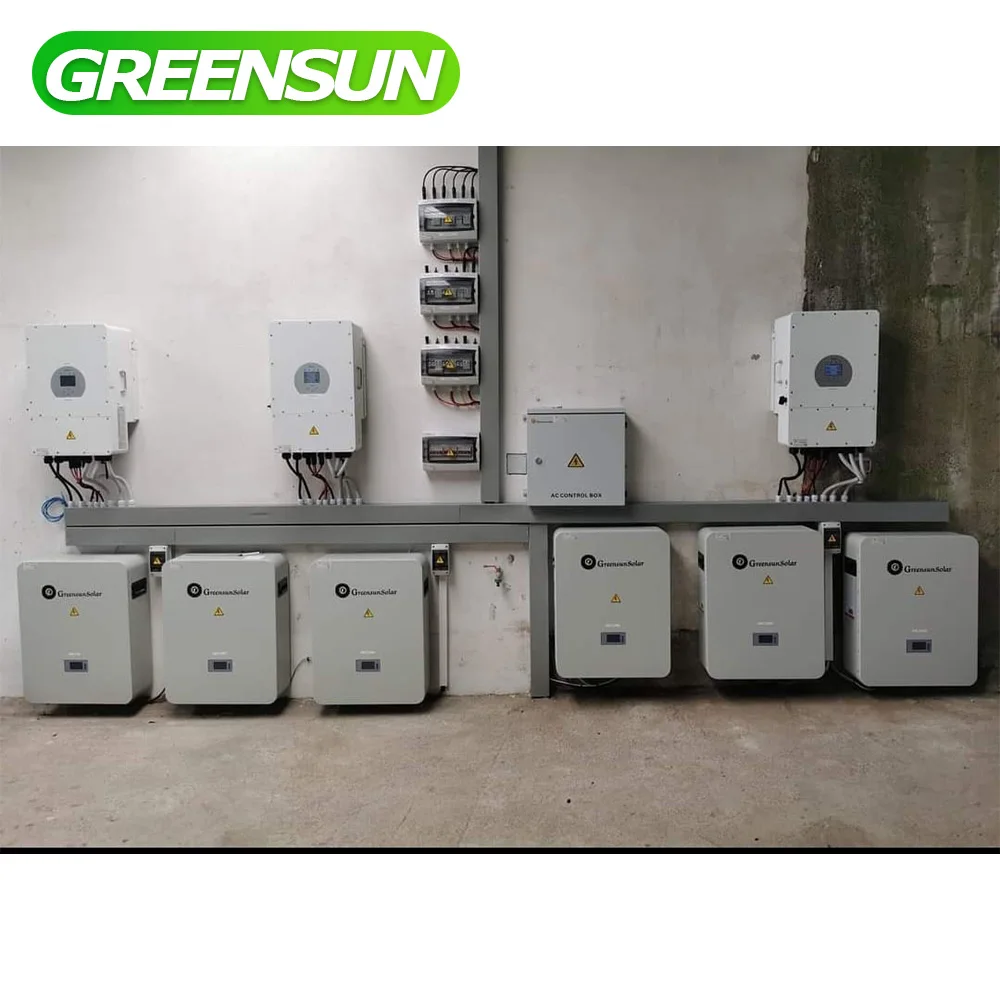 Deye 50KW Hybrid Inverter Three Phase 20KW 30KW 40KW EU Version Battery Storage Energy Solar Inverter Price