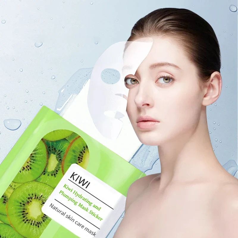 Wholesale customized facial sheet mask manufacturer calming whitening face  sleep mask kin care products korean face & body mask