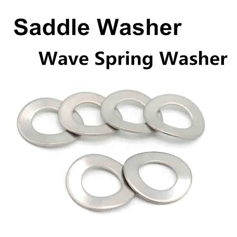 DIN137B Waved Spring Washers B Customized Professional Wave Disc Spring Washer