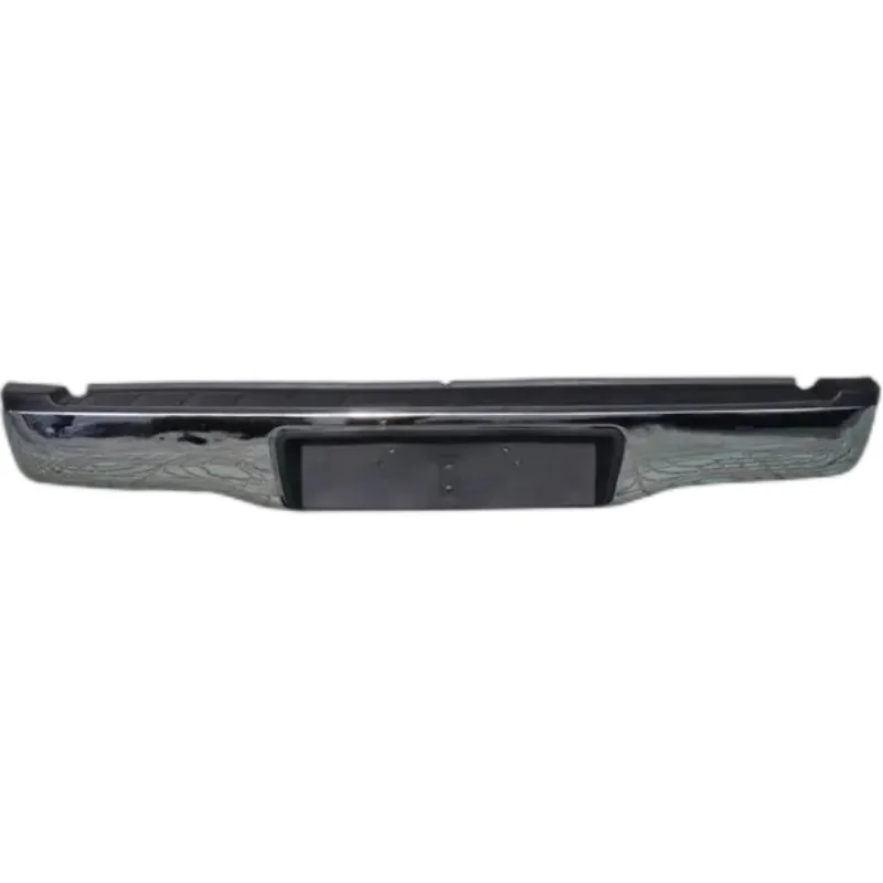 2004-2012 Wholesale prices pickup trucks rear bumper for toyota hilux vigo