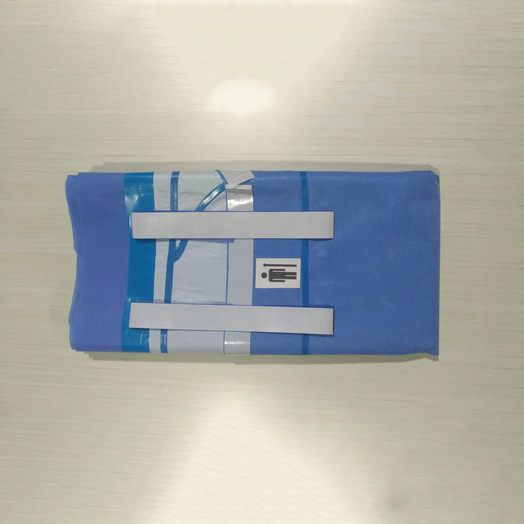 Disposable Surgical Adult Upper Body Forced-Air Warming Blanket For Operation Room