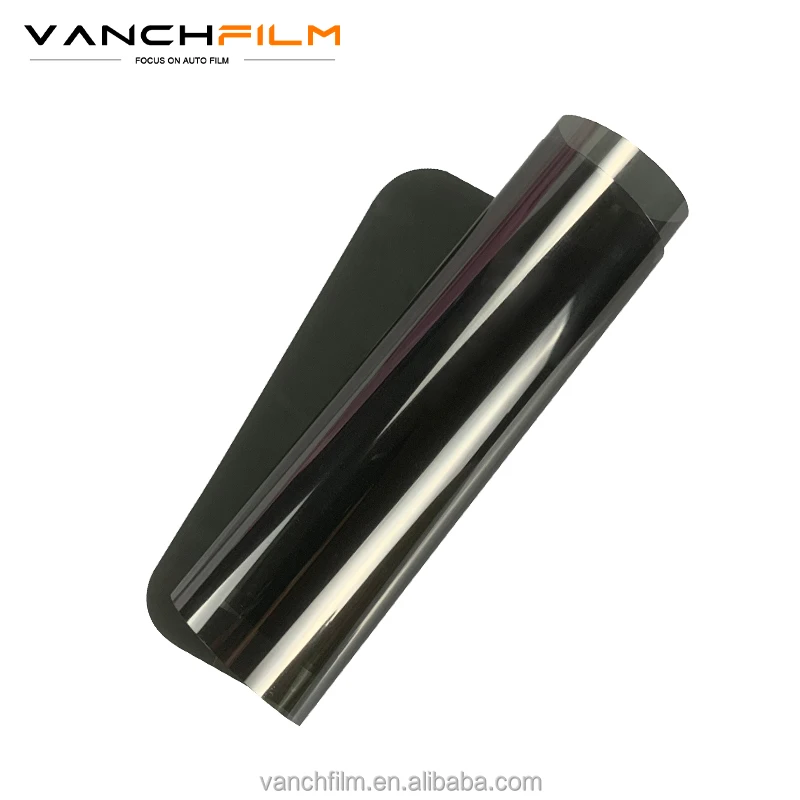 V-KOOL X25 Car Window Glass 100% UV Rejection Nano Ceramic Architectural Building Film