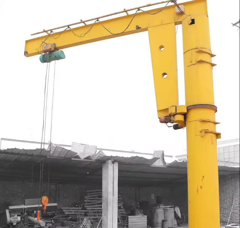 Free Standing Intelligent Lifting Device 10t 12t