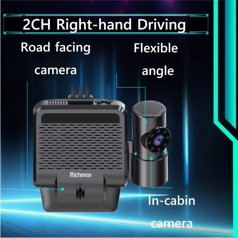 Автомобильная система видеонаблюдения для такси Live Streaming Dashcam DSM 4G GPS WIFI Blackbox Camera