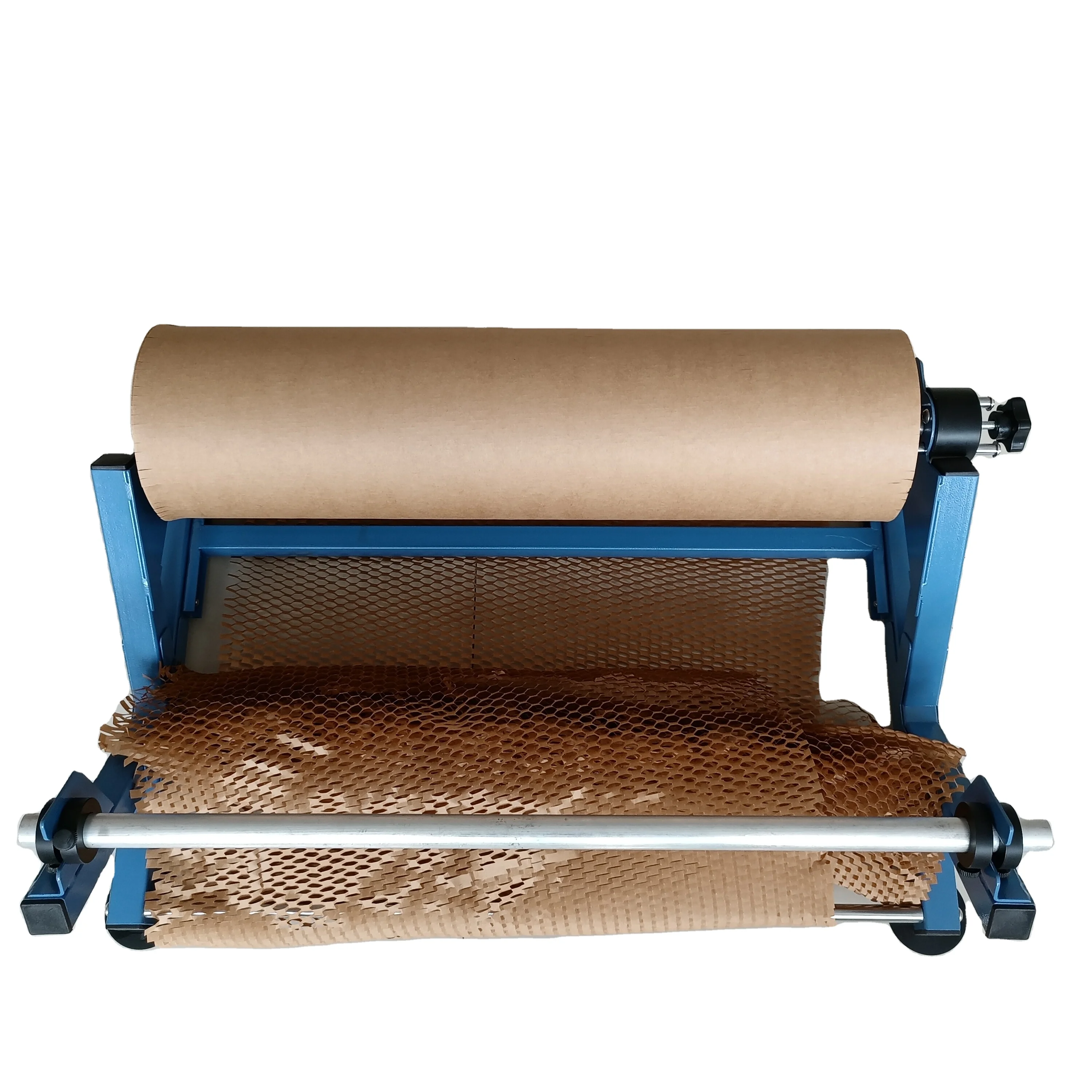 
Recyclable Brown Eco-Friendly Honeycomb Paper Kraft Packaging Cushion Paper Cushioning Paper 