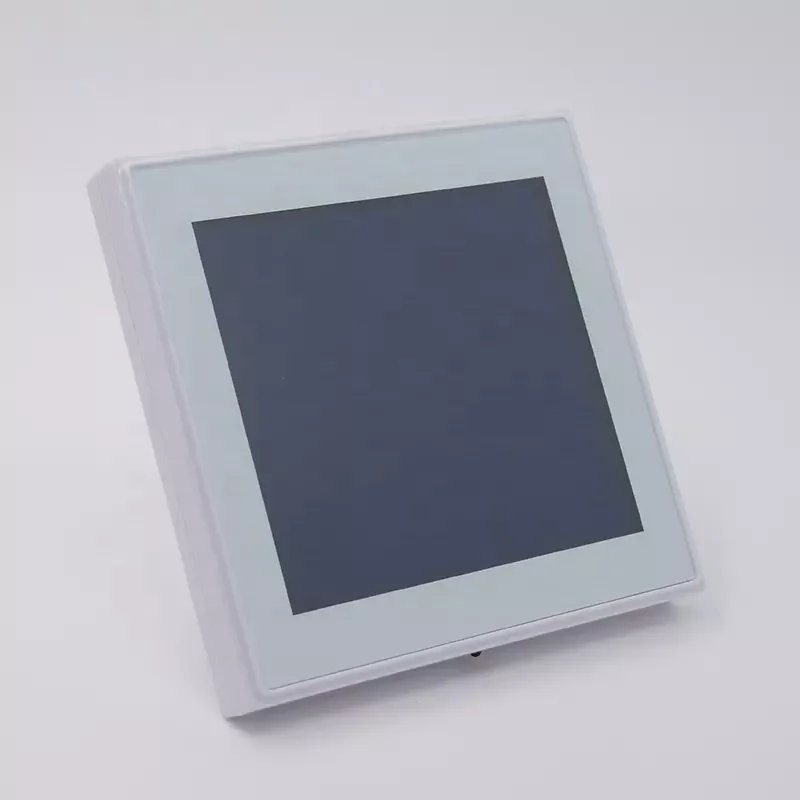 Precise Temperature Controller NTC Modbus Sensor Square Smart Electric Floor Heating Wi-Fi Thermostat