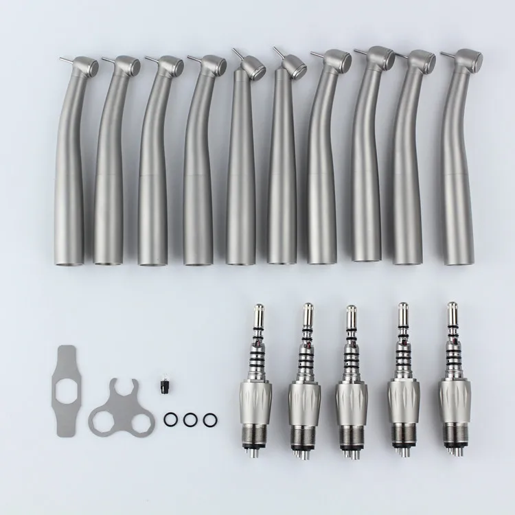 dental surgical drill / air motor handpiece / dental rotors turbine kit
