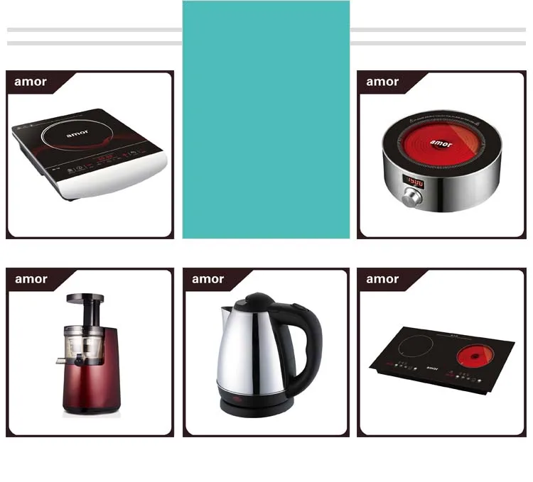 2021  cooker amor infrared cooker and induction cooker with