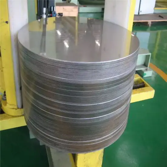 410 409 430 201 304 stainless metal circle circle door lock stainless steel coil/strip/sheet/circle