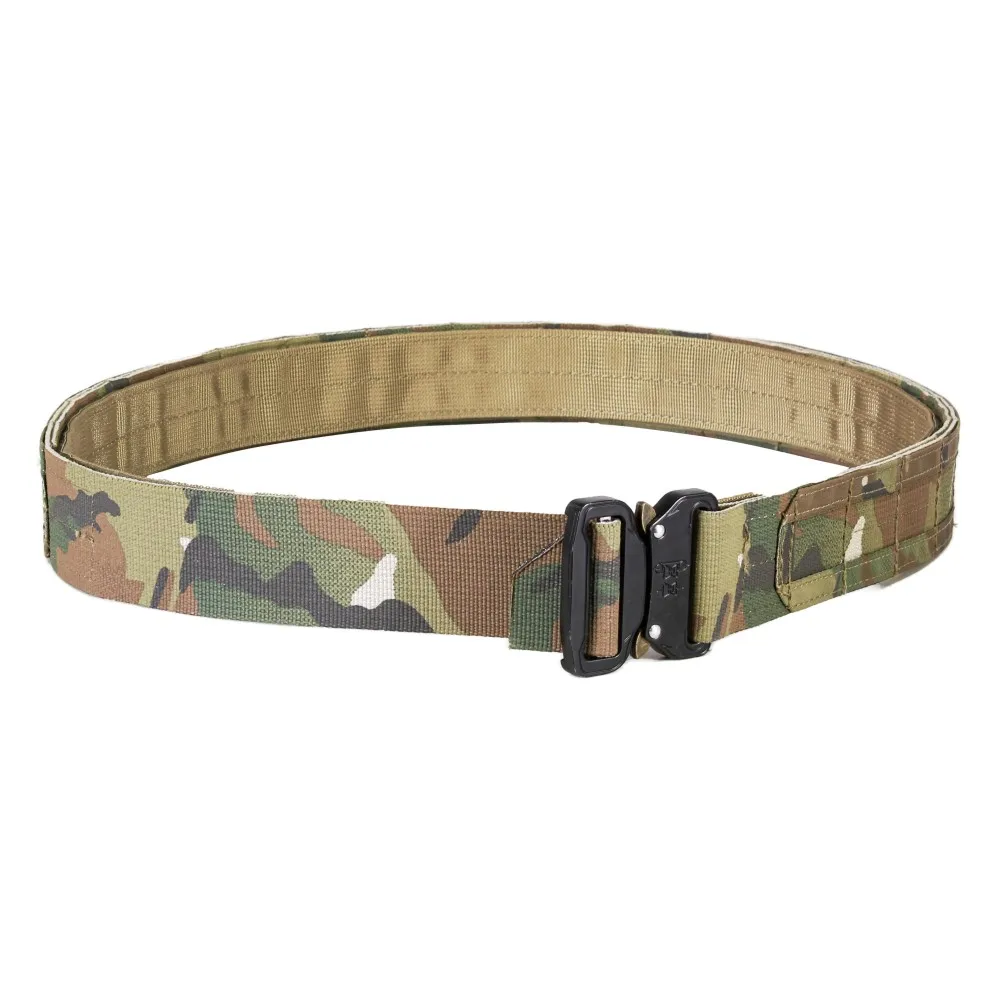 1705 outdoor Multifunction metal buckles belts modular molle light weight combat waist belt tactical belts