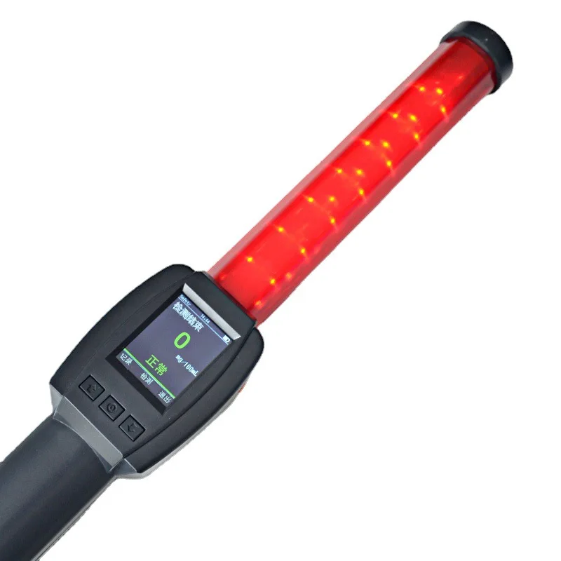 alcohol content tester no touch detector professional detector