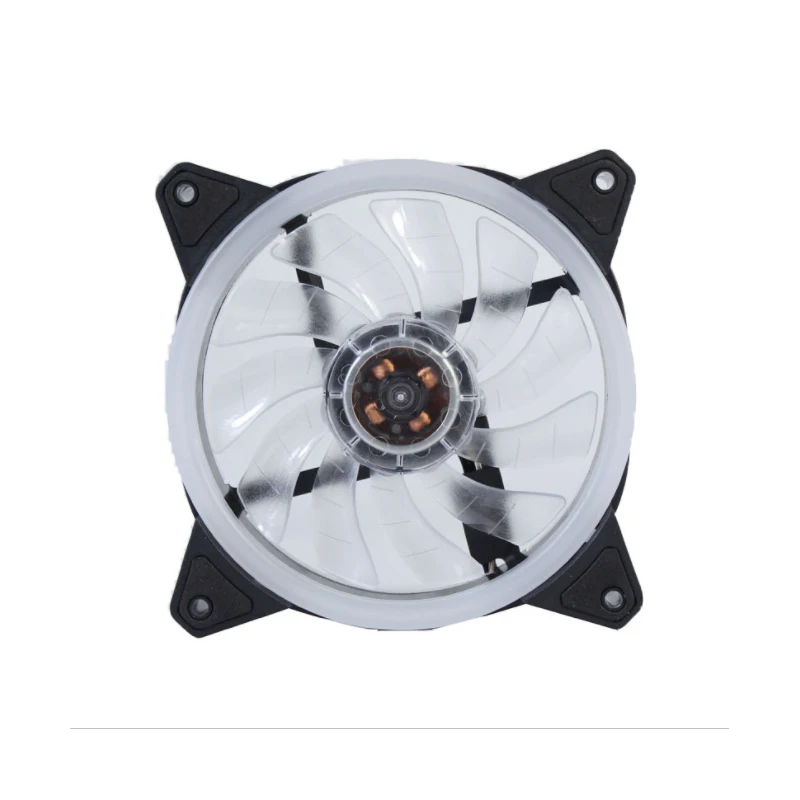 High End CPU Cooler Fan 120mm 12cm 12025 Computer Case RGB Fan