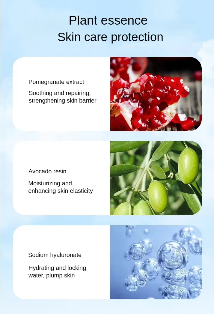 Wholesale Smooth AINUO Ruby Isolation Cream for Whitening Sunscreen for Effective Whitening and Brightening makeup